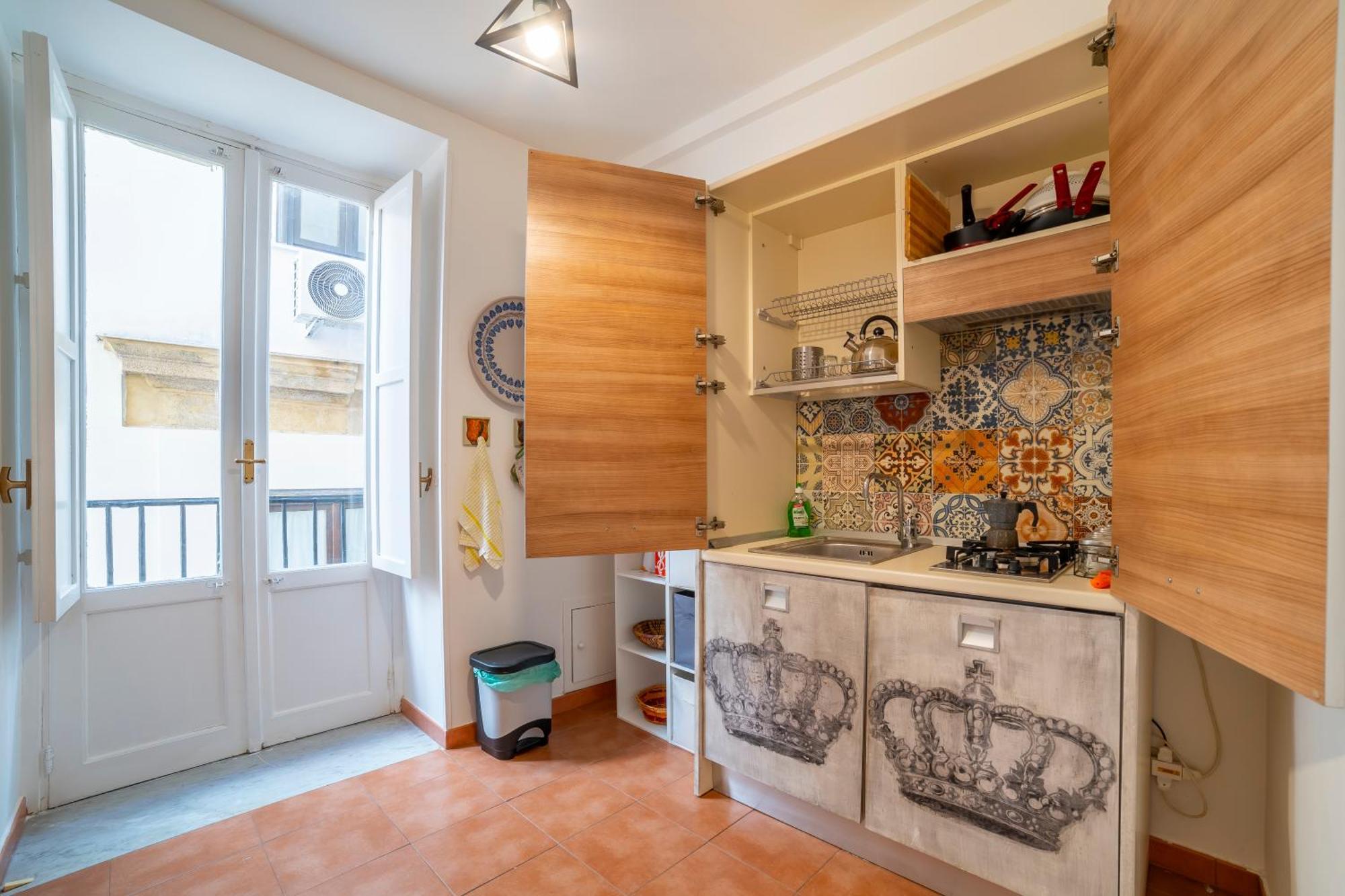 Natoli Apartments - Palermo — Photos 1
